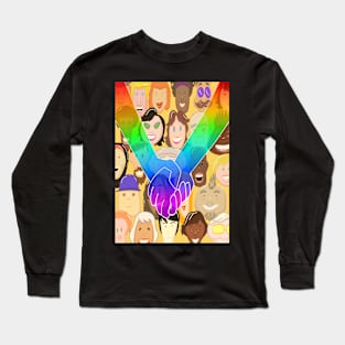 Pride Long Sleeve T-Shirt